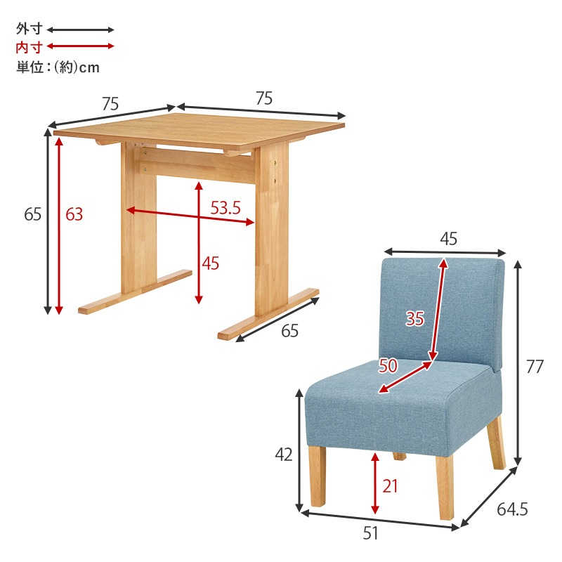 ���٤�����˥󥰥��å� D�����סʥ������ߥ������ˡ�Fam�ۥե���ʥ��ե������˥󥰥��å� �����˥󥰥ơ��֥륻�å� 2�� ��ͳݤ� ��� 75 �ơ��֥� �����˥󥰥������� ����ѥ��� �̲� ������� ���� �֥롼 ���졼 �忧 �֥饦���