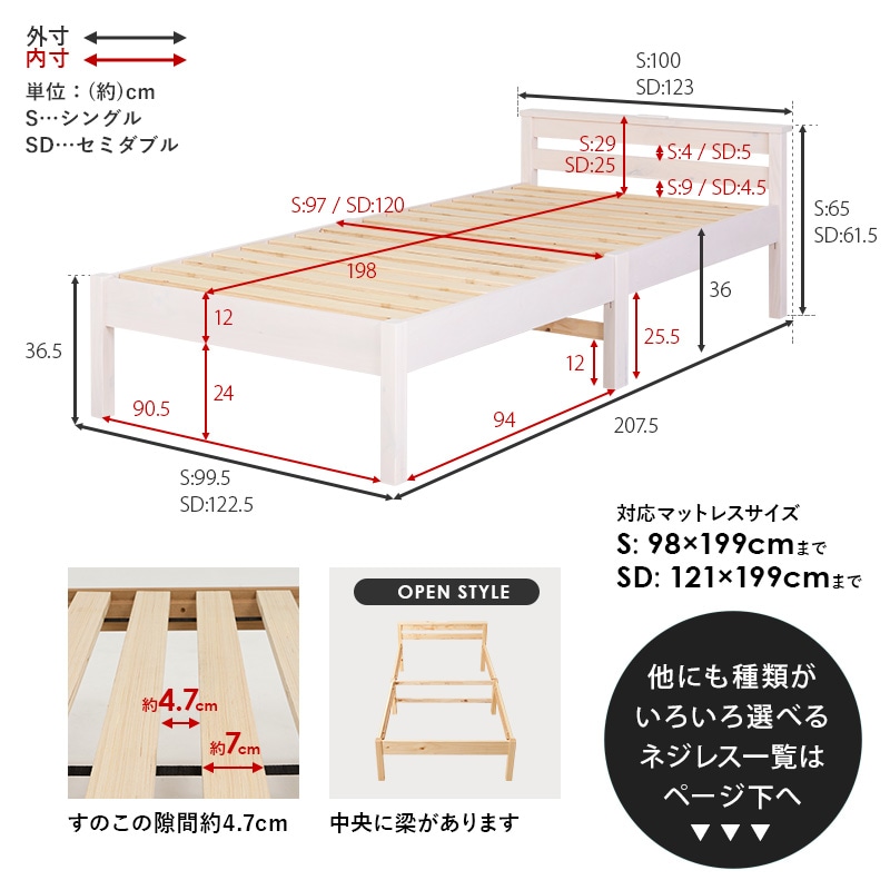 3ʬΩλ乩ס̵ͥ٥å 󥻥դ S/SDNEJILESSۥͥ쥹(Ѳٽ200kg ٥å ޥåȥ쥹դ Τ ٥å 󥰥 ߥ֥ ޥåȥ쥹å ê ٥åɥե졼 ñΩ )