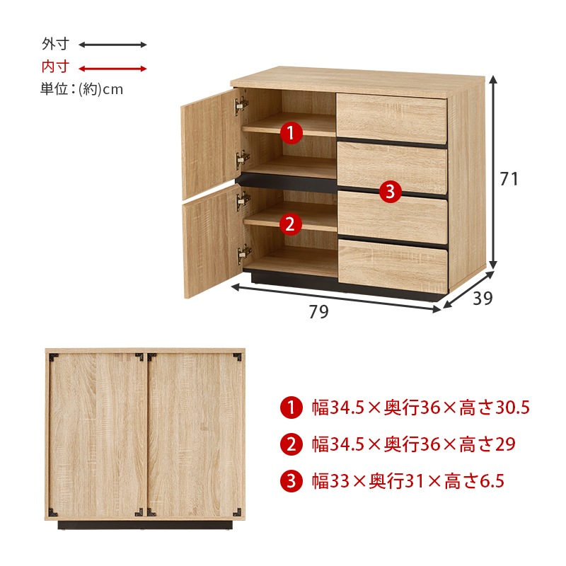 �ǥ����󥭥�ӥͥå� ��79cm��Nice�ۥʥ���