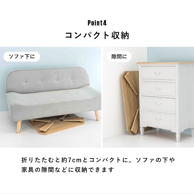 ビンテージ古家具◾️ 折り畳み式 フォールディングテーブル / 作業机 ヴィンテージ フォールディング ワークテーブル/作業台