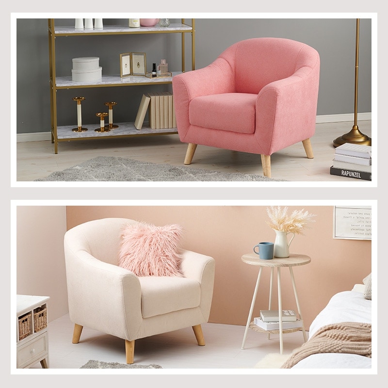 ソファ 1人掛け 幅70cm【Emel】エメル（ソファ 一人掛け 北欧