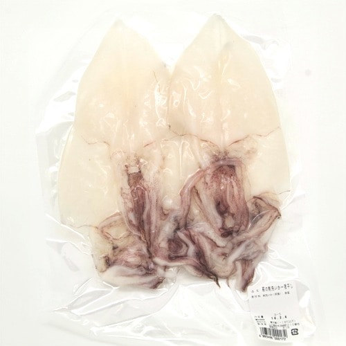 【老舗干物専門店】萩・大つち／イカの女王！ケンサキイカ一夜干　2～5枚入り　（冷凍商品）