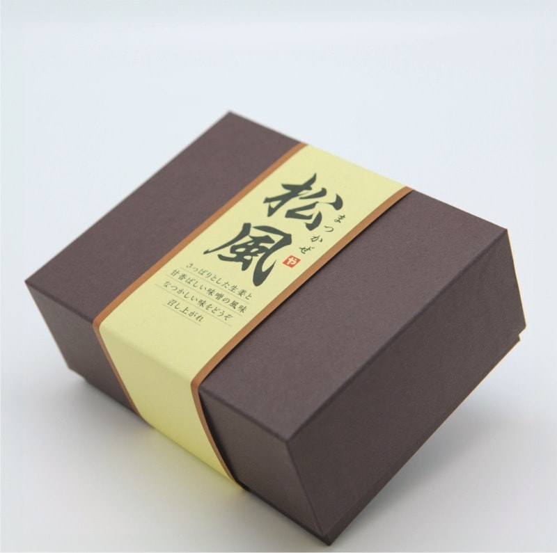 PO・YASHIRO／松風　［箱入］