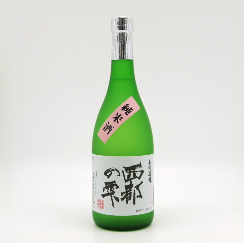 岩崎酒造／長陽福娘 純米酒「西都の雫」　720ml