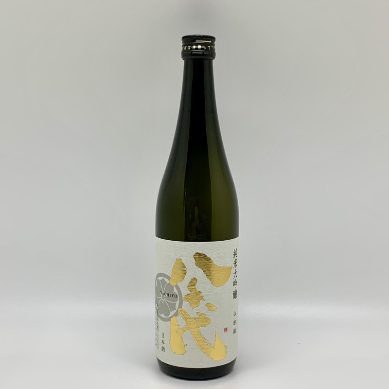 八千代酒造／八千代 純米大吟醸50　720ml