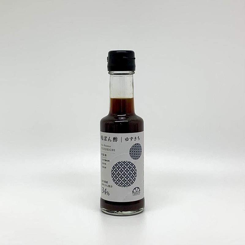 味付ぽん酢】柚子屋本店／味ぽん酢 ゆずきち 150ml | 調味料／ぽん酢類