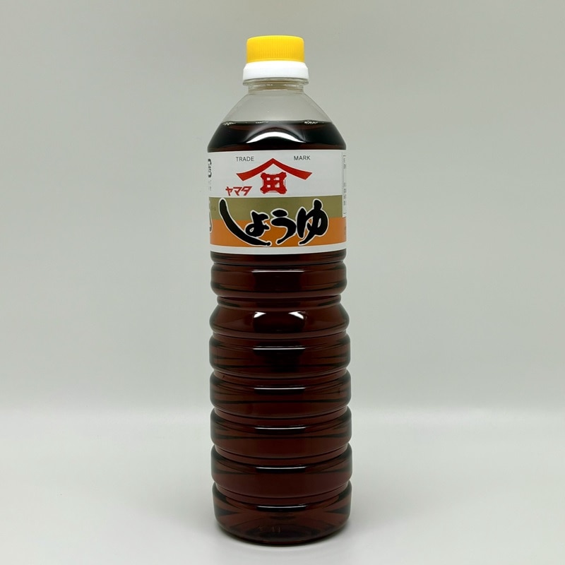 【醤油】田村醤油／淡口　1L