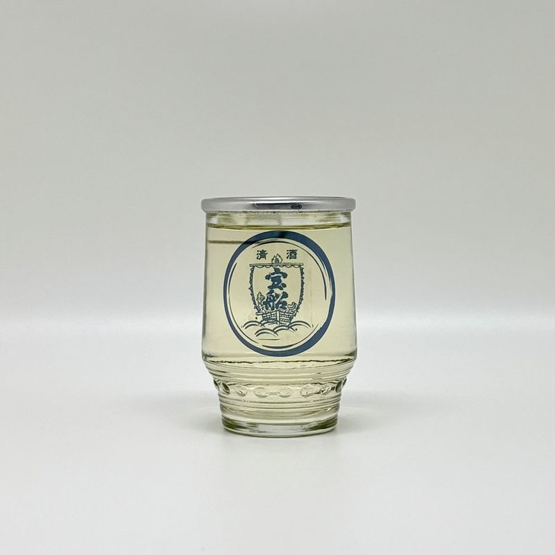中村酒造／宝船 上撰ワンカップ　180ml