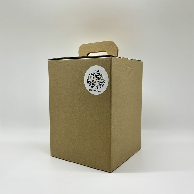 紙箱　300ml×5本入り用