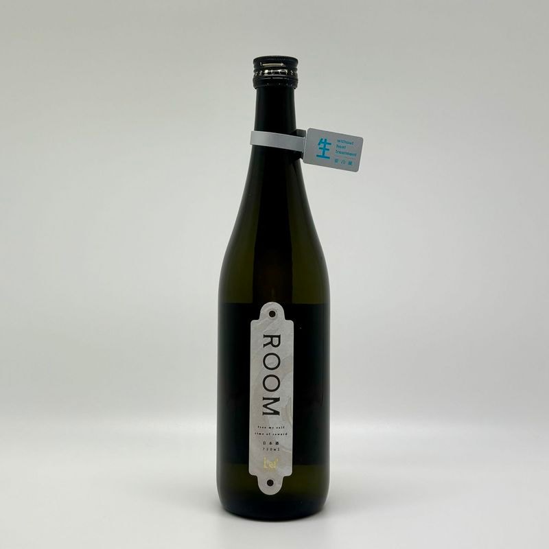 【季節限定】八千代酒造／La+ YACHIYO 純米吟醸「ROOM」山田錦　生酒　720ml（冷蔵商品）  