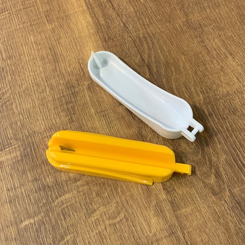 メール便専用】これは便利！〈みかんの皮むき器〉ムッキーちゃん ロゴ