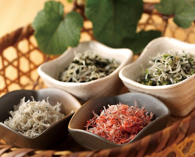 【萩ちりめん】椙八商店／萩網元ちりめん　40ｇ　（冷蔵）