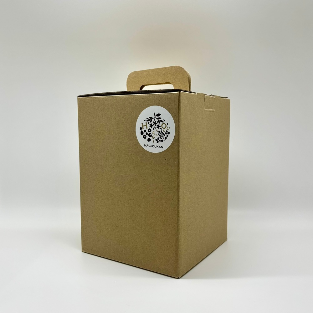 紙箱　300ml×5本入り用