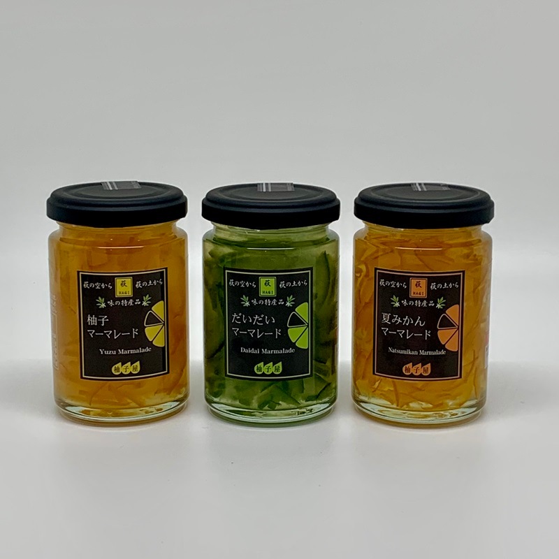 ダルメイン世界マーマレードアワード金賞受賞】柚子屋本店／柚子