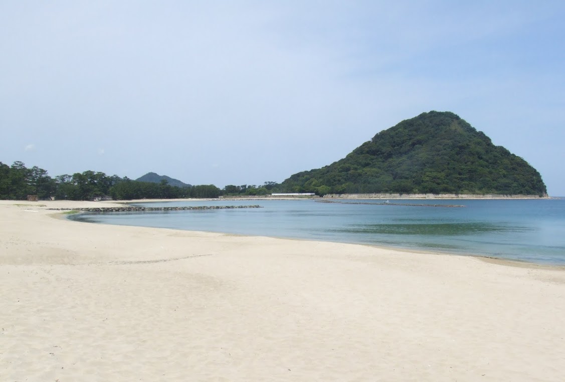 【萩往還限定／旅する入浴剤シリーズ】萩かおり風景の湯　萩・菊ヶ浜　白砂青松