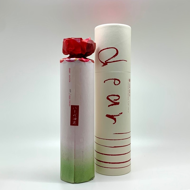 【数量限定品】八千代酒造／La+ YACHIYO 純米大吟醸「dear」　720ml［特製ケース入］