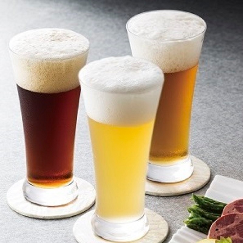 【萩の地ビール】チョンマゲビール　3種×各1本／3本セット 