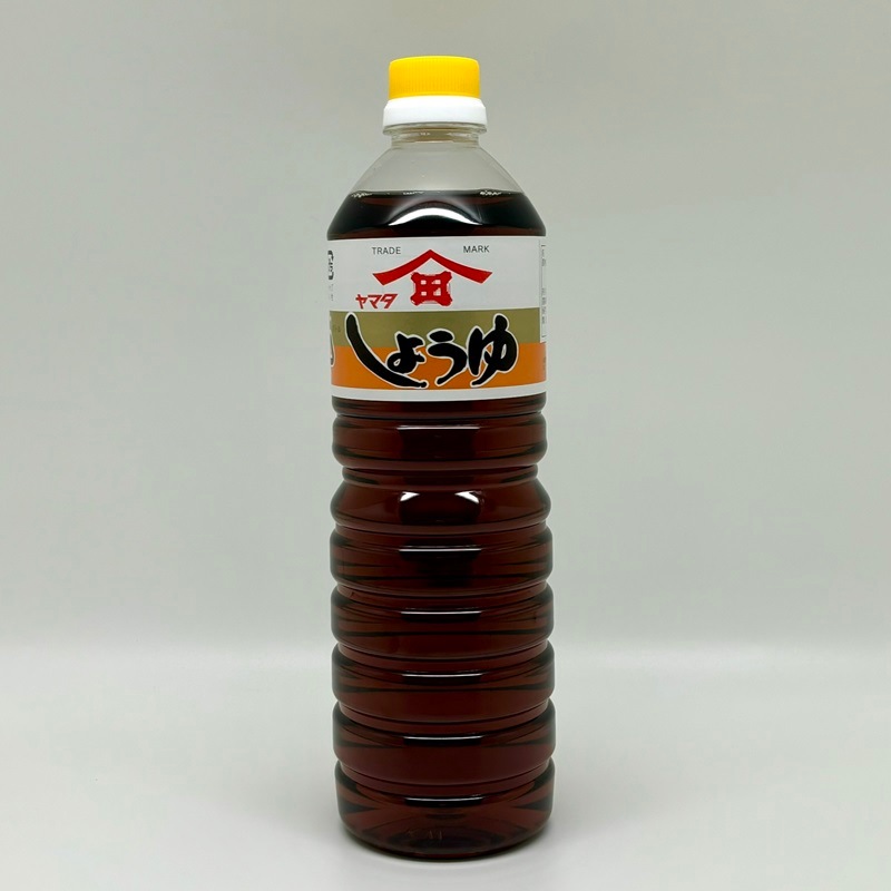 【醤油】田村醤油／淡口　1L