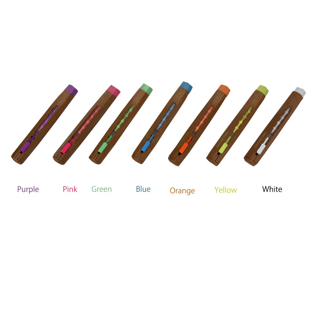 【HAGOROMO】 ウッドマルチホルダー 7 COLOR Chalk Holder関連 hagoromo chalk