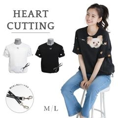 �ϡ��ȥ��åƥ��󥰥ϥ�T����� /�� 2color��M-L / Woman ��