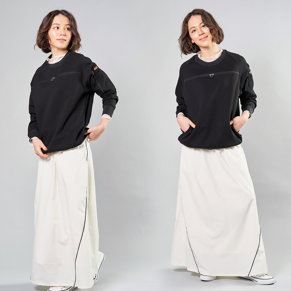 µݥåȥץ륪С ϥȥ졼ʡ/  2colorSXL /Unisex 