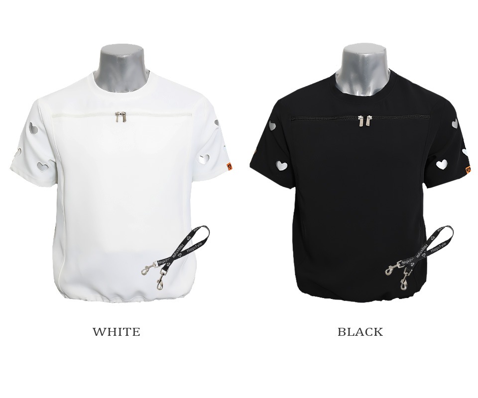 ϡȥåƥ󥰥ϥT / 2colorM-L / Woman 