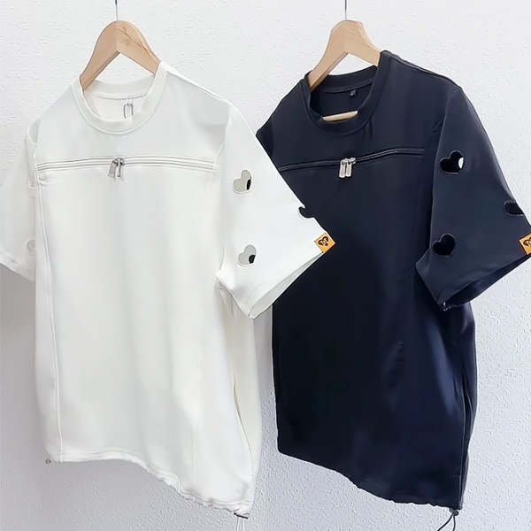 ϡȥåƥ󥰥ϥT / 2colorM-L / Woman 