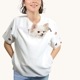 ϡȥåƥ󥰥ϥT / 2colorM-L / Woman 