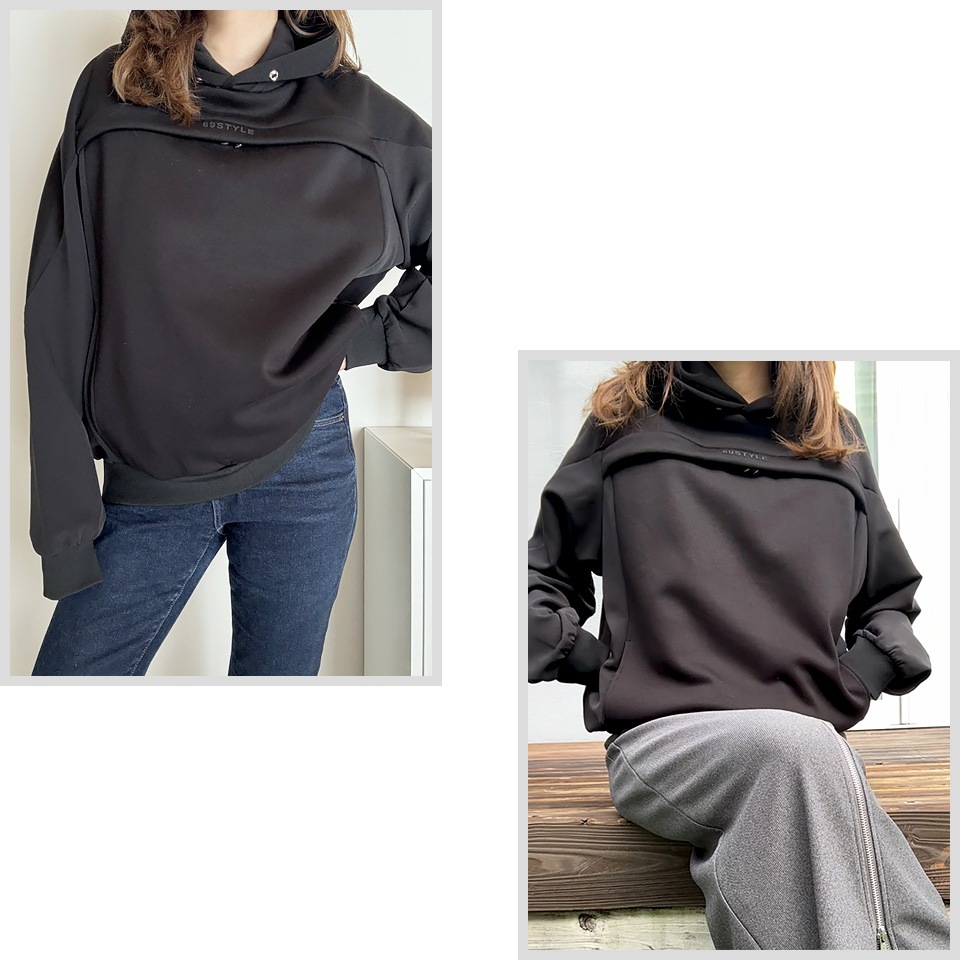 ��΢���ӡ˰��Ǻ�ɥå��󥰥ϥ��ѡ�/ �� 2color��S��XL /Unisex ��