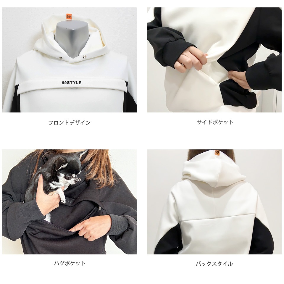 ��΢���ӡ˰��Ǻ�ɥå��󥰥ϥ��ѡ�/ �� 2color��S��XL /Unisex ��