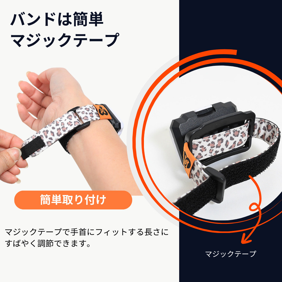 �ϥ󥺥ե꡼LED�饤�ȡ��Х��SET�� 5color ��