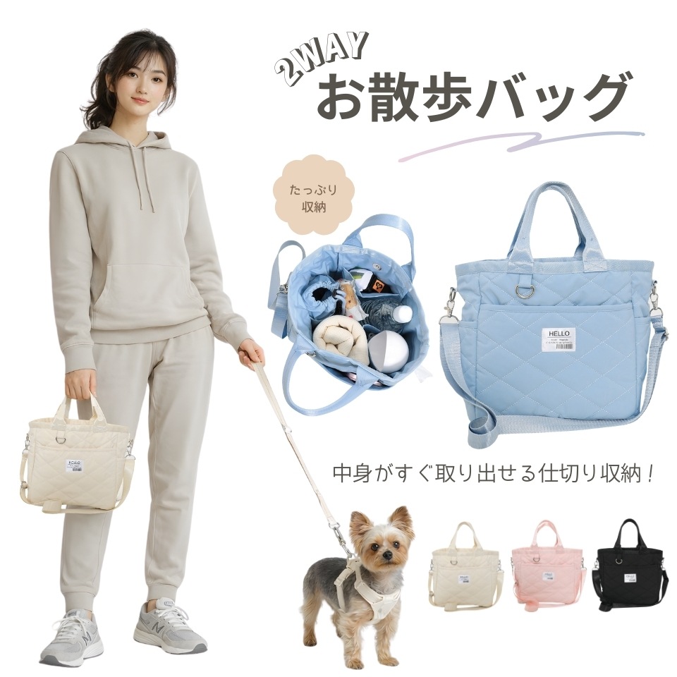 2WAY������Хå��� 4color ��