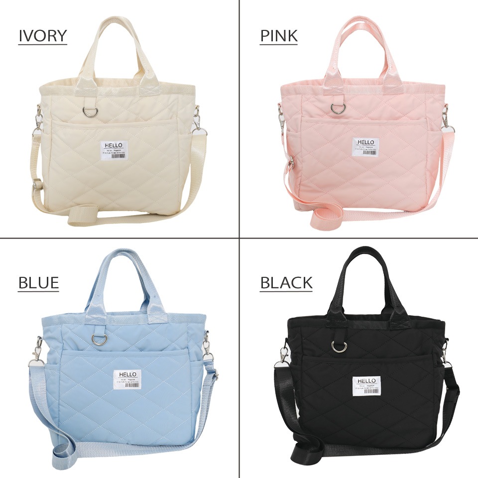 2WAY������Хå��� 4color ��