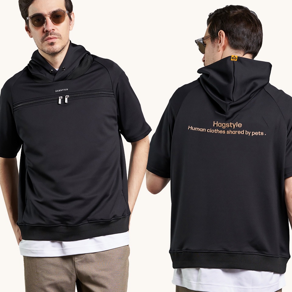 ץȥϥѡ / 3colorSXL /Unisex 