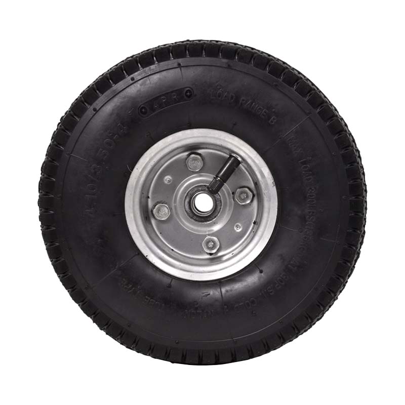 粉砕機 HG-65HP-GGS/HG-GS-65S用 ホイール付タイヤ（チューブ式タイヤ） 部品番号5 HG-65HP-GGS-P05