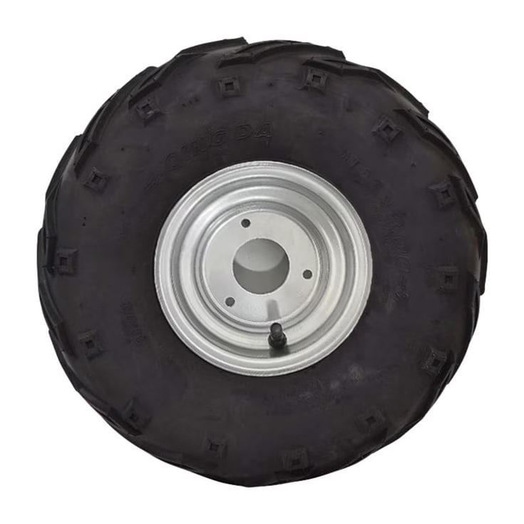 ホイール付き右タイヤ ／ 粉砕機 HG-15HP-GGS・HG-GS-15SFE・HG-GS-15SF用