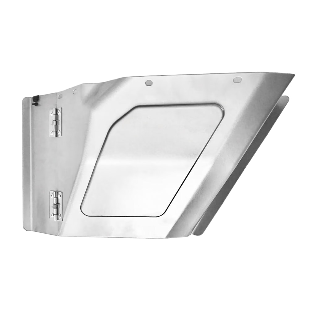 スムース排出口 ／ HG-CK165B用