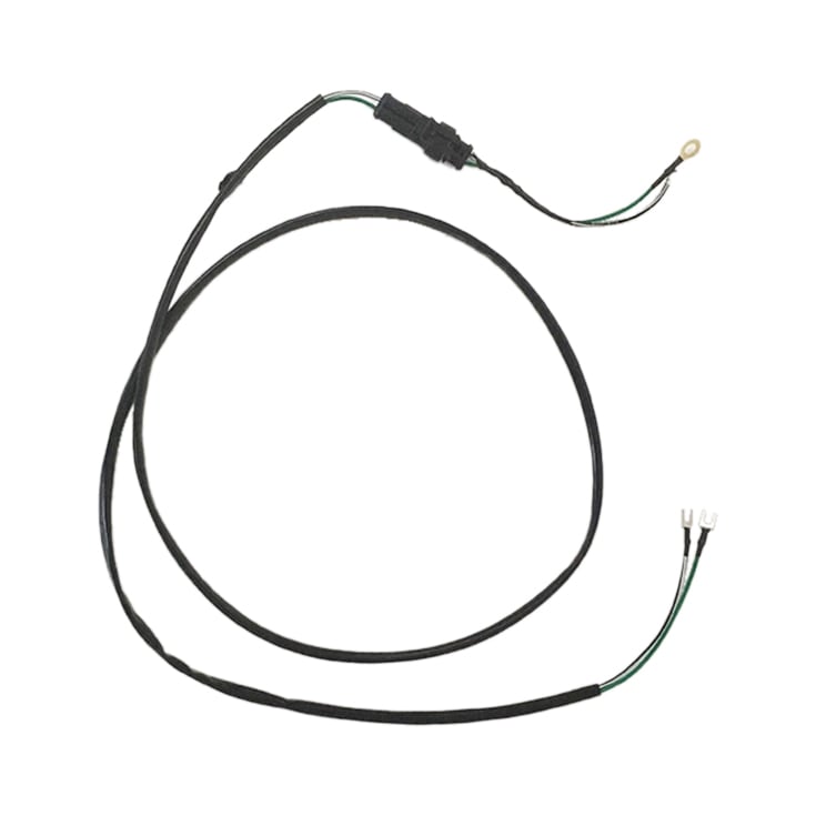 スイッチ配線／粉砕機 HG-65HP-GGS HG-15HP-GGS用