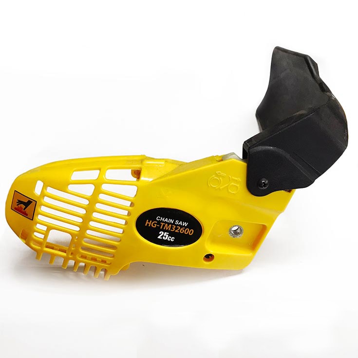 サイドカバー アッセンブリー ／ チェンソー HG-TM32600A用