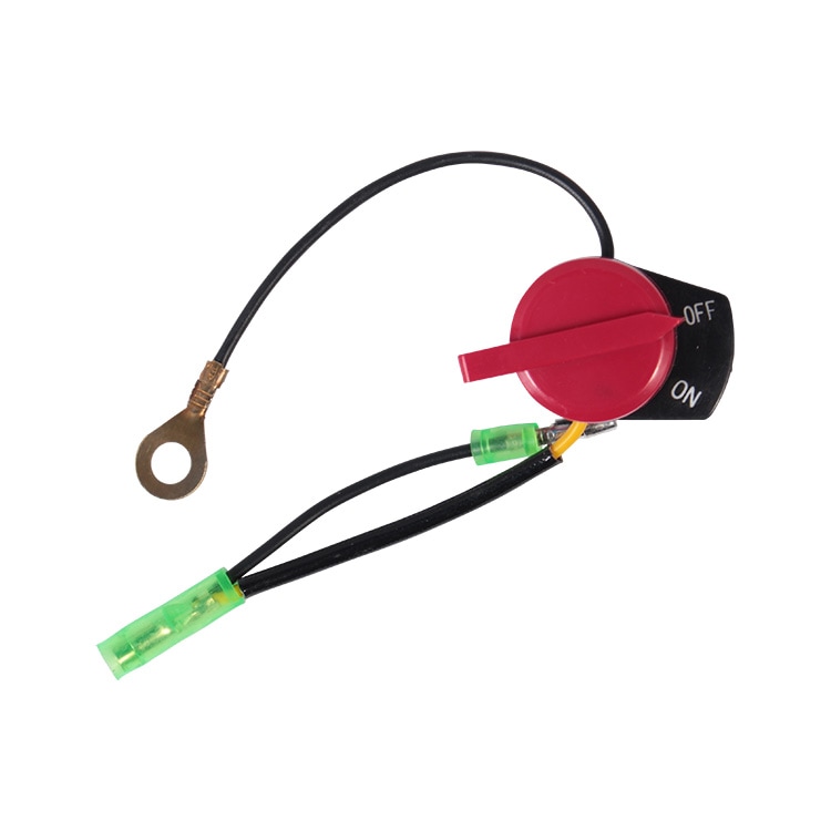 高圧洗浄機用パーツ ON/OFF スイッチ（HG-DGPW2109用） 245205