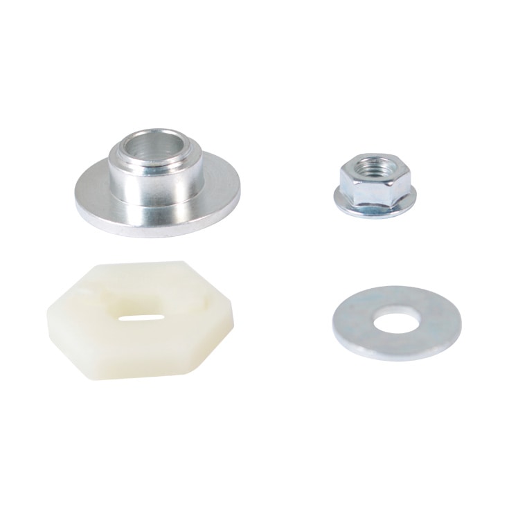 ブレード固定パーツASSY ／ パワーワークス 芝刈機 P24LM32用