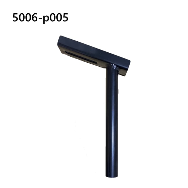 サドルチューブ/黒/HG-YX-5006【2023年以前にご購入のお客様用】