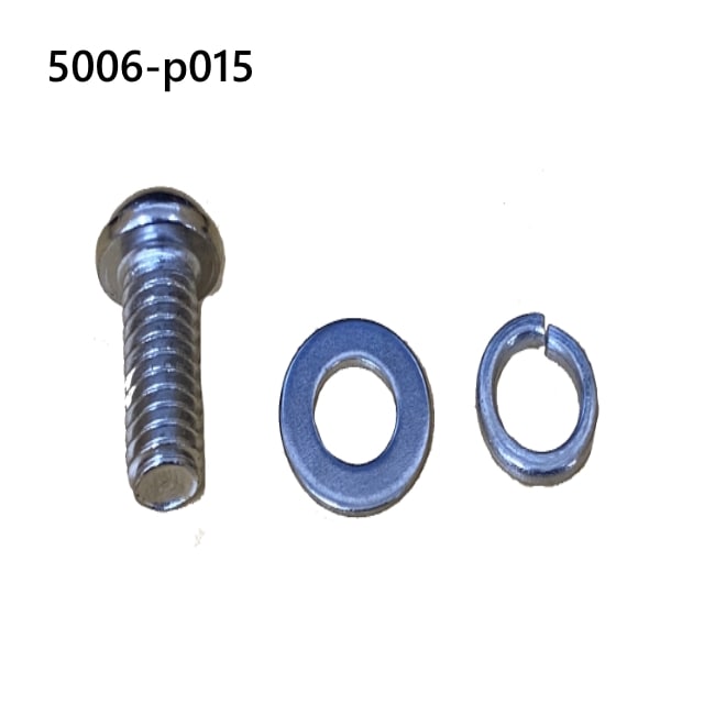 ハンドルボルト、スプリングワッシャー、ワッシャー/HG-YX-5006【2023年以前にご購入のお客様用】