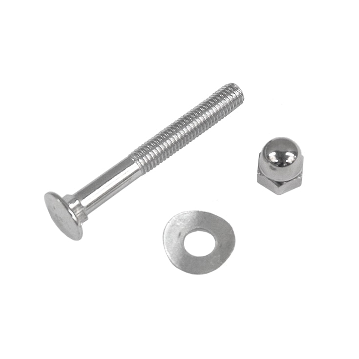 土台取付用キャップナット・ワッシャ・ボルト ／ HG-QB-J917B・HG-919X