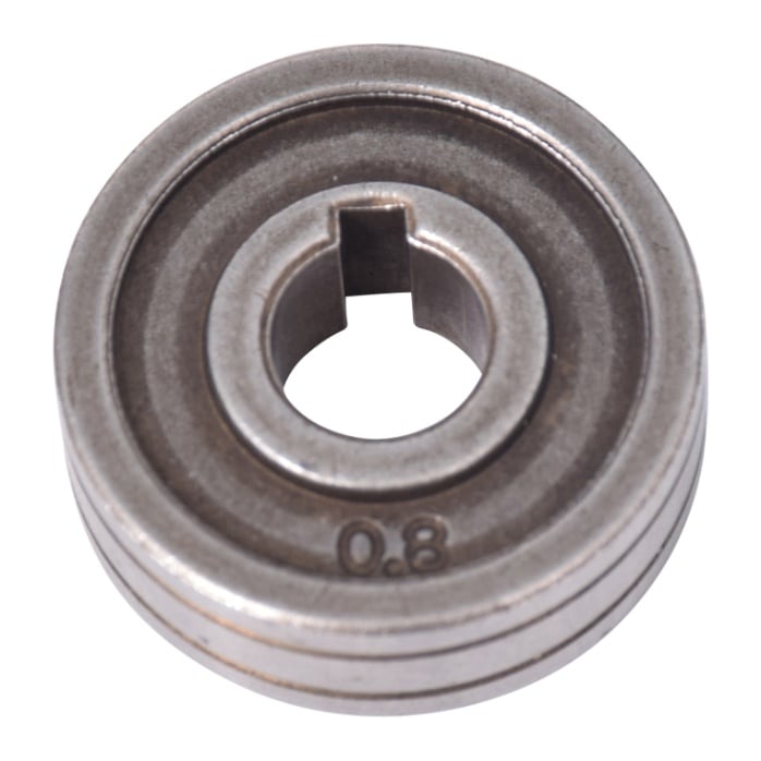 ガイドローラー 0.8mm/1.0mm ／YS-MIG200