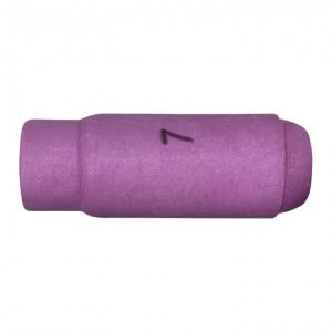 TIG用セラミックノズルNo.7 【1個】／YS-TIG200P,YS-TIG200PACDC