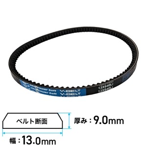 ベルト／パワートロウェル HG-S80用