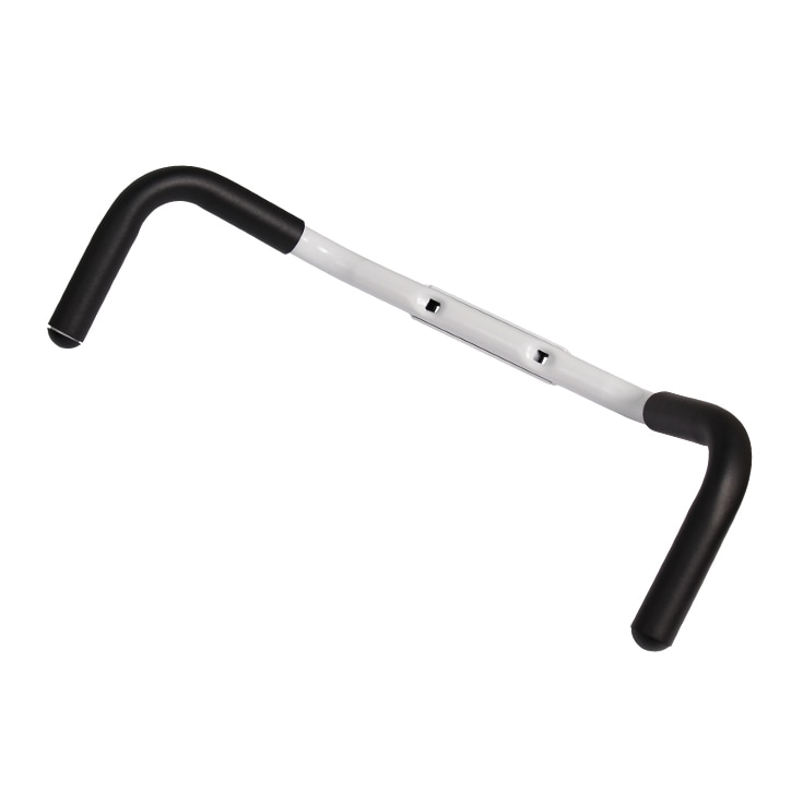 サドル下ハンドル（アイボリー ブラック シルバー) ／ HG-919X