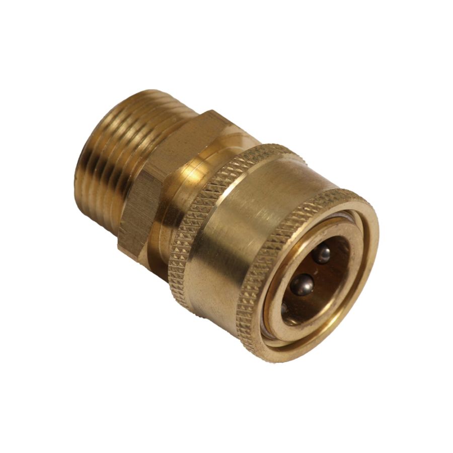 ガン先端ジョイント(メス) 【対応機種】高圧洗浄機 HG-DGPW2109N　HG-DGPW1908