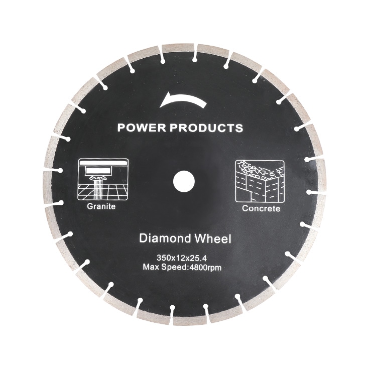 ブレード（コンクリート・花崗岩・大理石等切断用） / コンクリートカッター HG-GT7208S 用